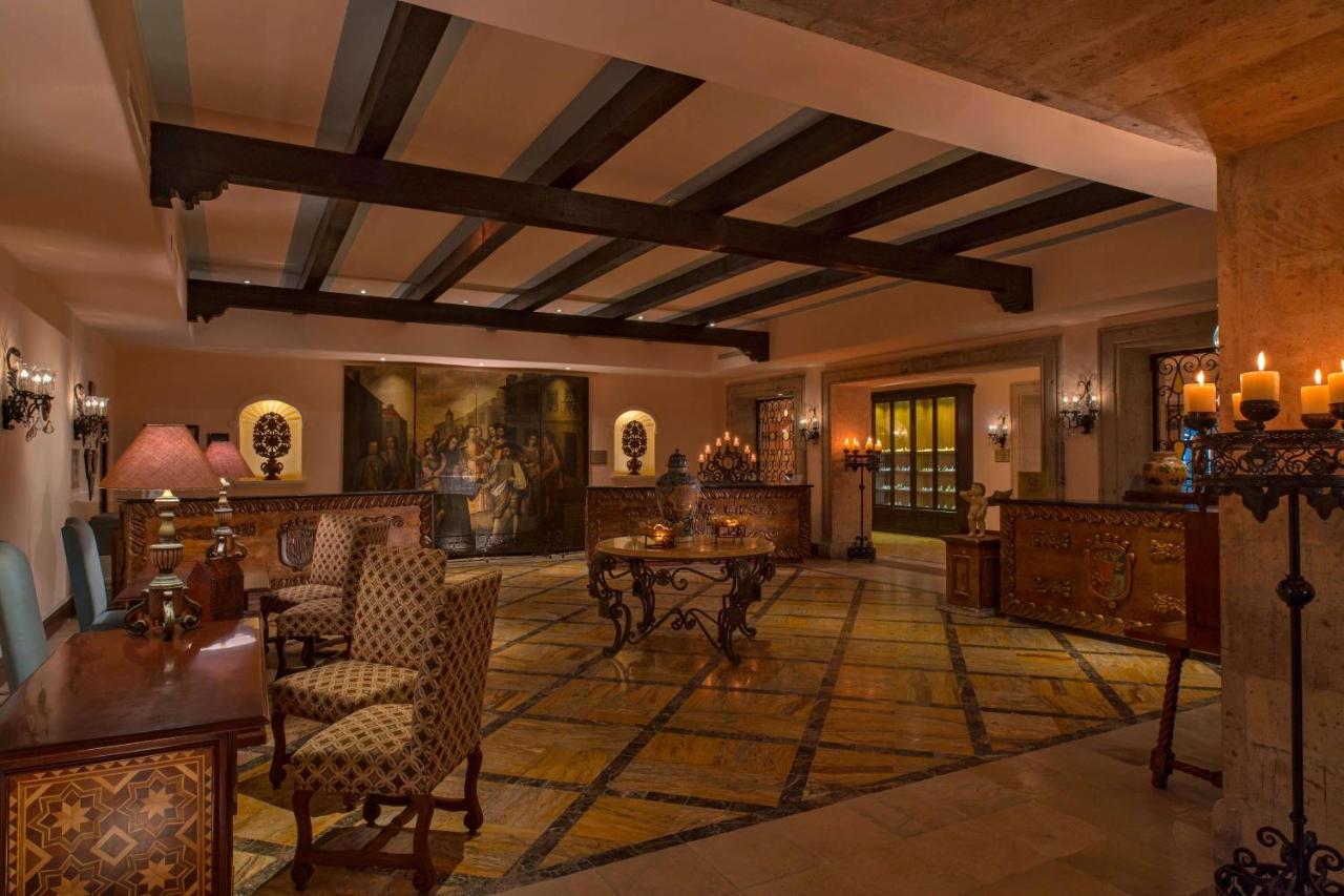 Hacienda Del Mar Los Cabos, Autograph Collection (Adults Only) Cabo San Lucas Eksteriør bilde