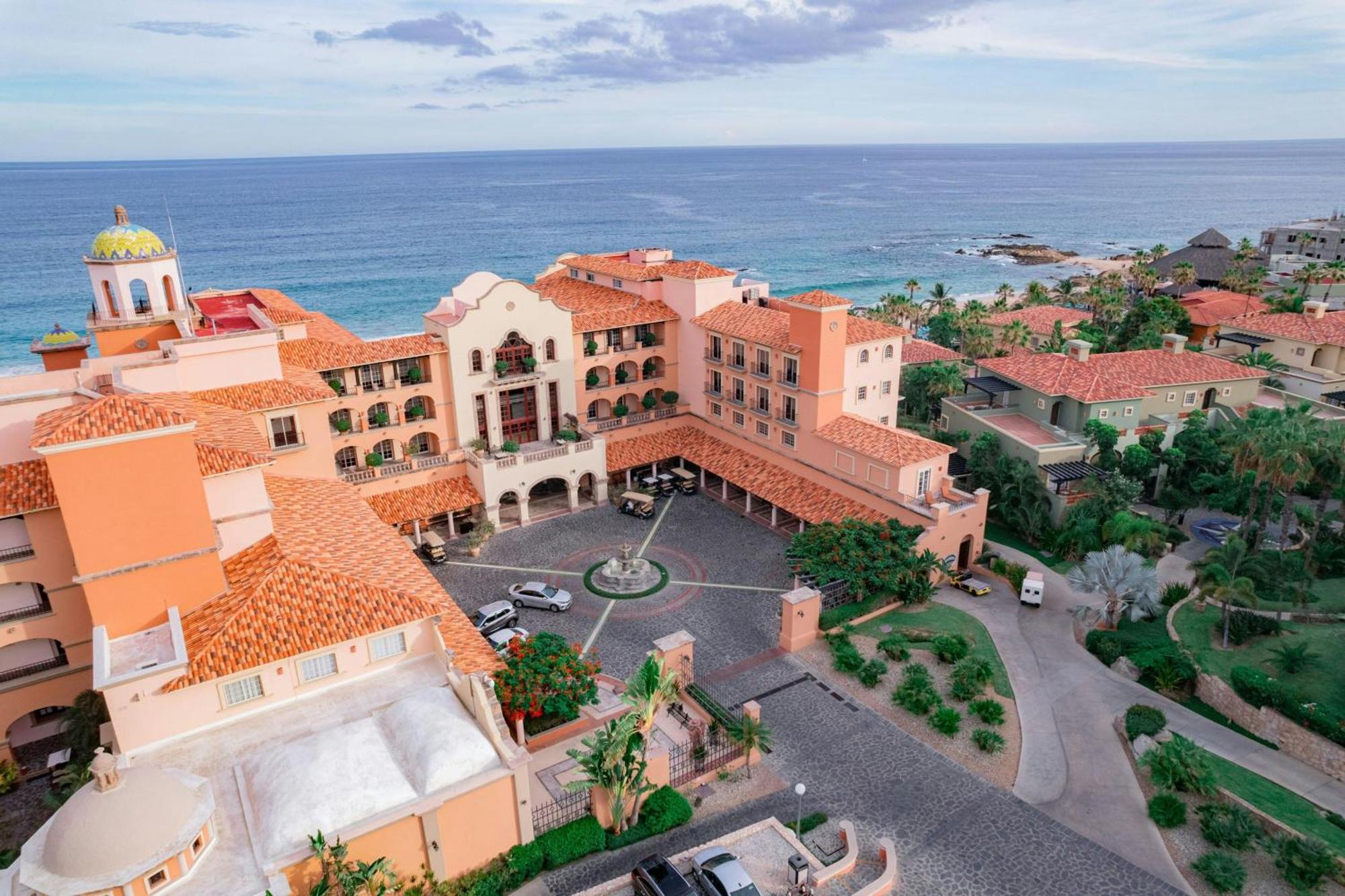 Hacienda Del Mar Los Cabos, Autograph Collection (Adults Only) Cabo San Lucas Eksteriør bilde