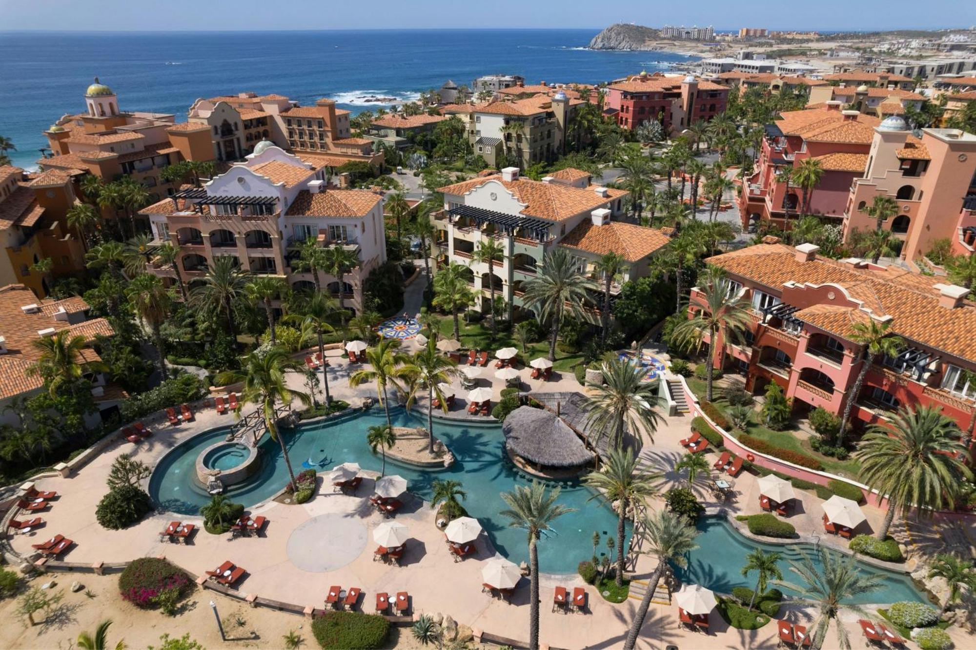 Hacienda Del Mar Los Cabos, Autograph Collection (Adults Only) Cabo San Lucas Eksteriør bilde